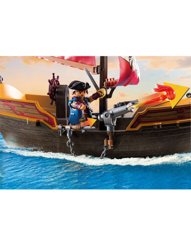 PM71418,Playmobil - Corabie Pirati PM71418,Playmobil - Corabie Pirati