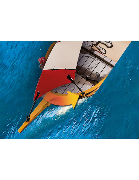 PM71418,Playmobil - Corabie Pirati PM71418,Playmobil - Corabie Pirati