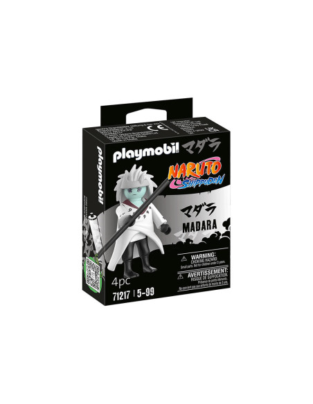 PM71217,Playmobil - Madara Sage Six Paths