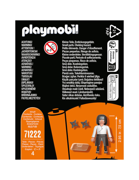 PM71222,Playmobil - Neji