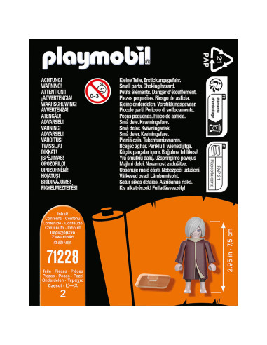 PM71228,Playmobil - Nagato Edo Tensei