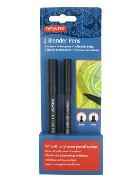 DW2302177,Marker pentru amestec si estompare 2/set derwent professional