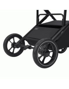 CRL-6507/357,Carucior troller reversibil (max. 22 Kg) Carrello ALFA 2 in 1 Midnight Black 2