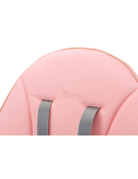 TERO-7708,Scaun de masa transformabil Caretero TUVA Pink TERO-7708,Scaun de masa transformabil Caretero TUVA Pink