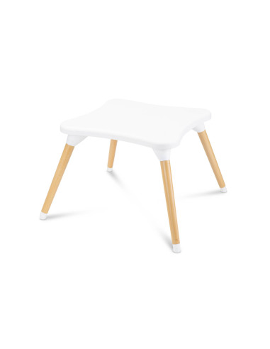 TERO-7708,Scaun de masa transformabil Caretero TUVA Pink TERO-7708,Scaun de masa transformabil Caretero TUVA Pink