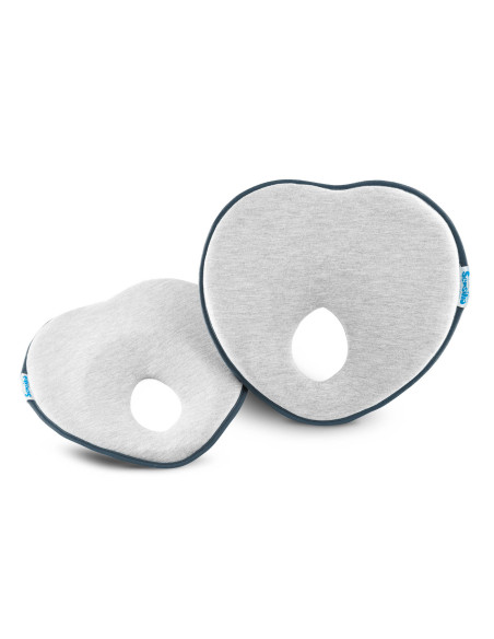 SILLO-2041,Perna corectoare pentru capul bebelusului Sensillo Grafit