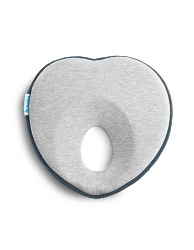 SILLO-2041,Perna corectoare pentru capul bebelusului Sensillo Grafit
