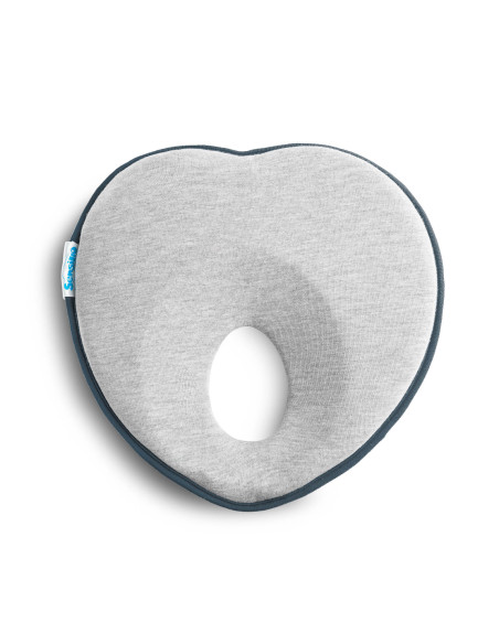 SILLO-2041,Perna corectoare pentru capul bebelusului Sensillo Grafit