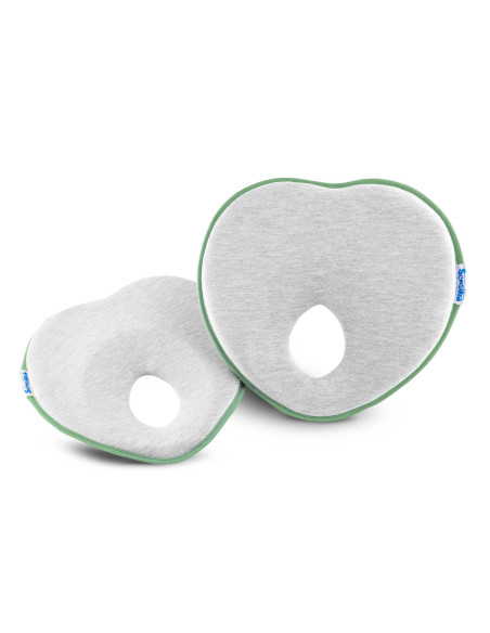 SILLO-2043,Perna corectoare pentru capul bebelusului Sensillo Menta
