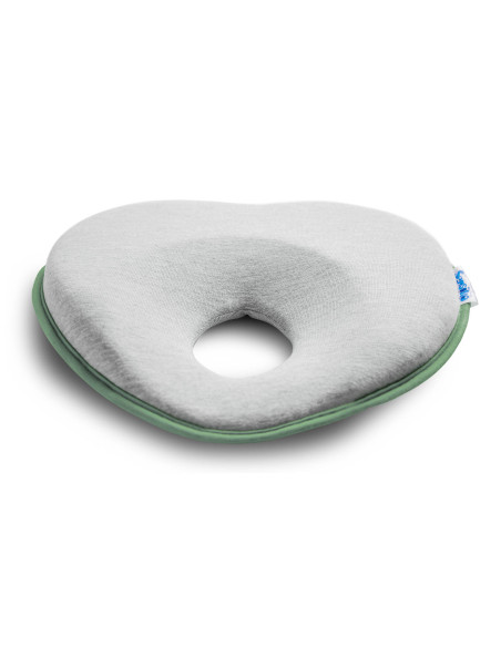 SILLO-2043,Perna corectoare pentru capul bebelusului Sensillo Menta