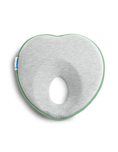 SILLO-2043,Perna corectoare pentru capul bebelusului Sensillo Menta