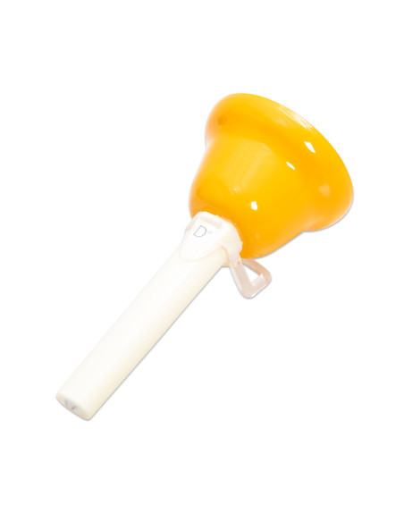 Vin84629,Set de 10 clopotei acordati diatonic, cu oprire