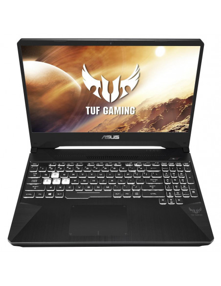 Laptop Gaming ASUS TUF Gaming FX505DT-BQ051, 15.6 FHD