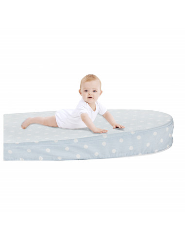 UP-bj_5257,BabyNest/ Saltea reductor 5 in 1 BabyJem Cushion (Culoare: Visiniu)