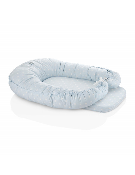 UP-bj_5258,BabyNest/ Saltea reductor 5 in 1 BabyJem Cushion (Culoare: Antracit)