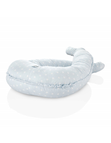 UP-bj_5258,BabyNest/ Saltea reductor 5 in 1 BabyJem Cushion (Culoare: Antracit)