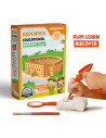 UP-ARK2407,Arkerobox - Set arheologic educational si puzzle 3D, Aspendos