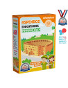 UP-ARK2407,Arkerobox - Set arheologic educational si puzzle 3D, Aspendos