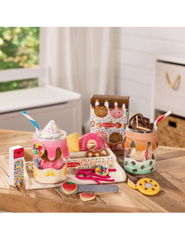 MD97284,Set de joaca pentru dezvoltarea indemanarii si creativitatii Make a Shake