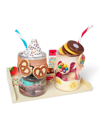 MD97284,Set de joaca pentru dezvoltarea indemanarii si creativitatii Make a Shake