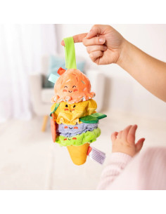 MD30750,Jucarie de calatorie pentru bebe Inghetata la cornet 2