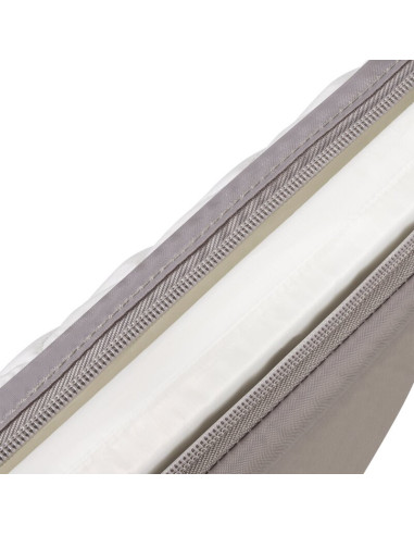 BN-LO-AURORA_BEIGE_SAND,Patut co-sleeper, Lionelo, Aurora, 3 in 1, Cu leganare si setare unghiulara, Include saltea cu densitate