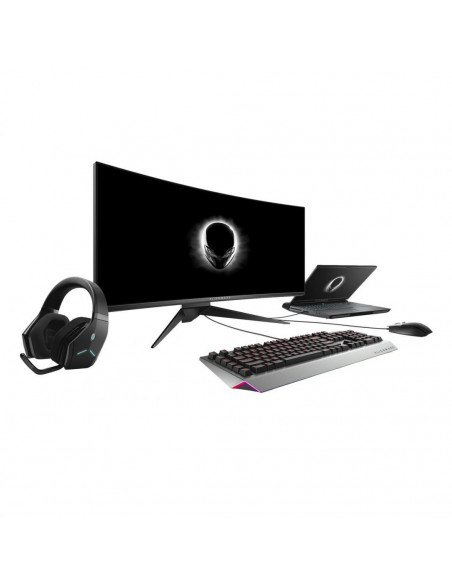 Dell Gaming Notebook Alienware 51M 17.3 FHD i9-9900K 16GB 512GB