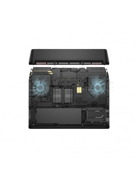 Dell Gaming Notebook Alienware 51M 17.3 FHD i9-9900K 16GB 512GB
