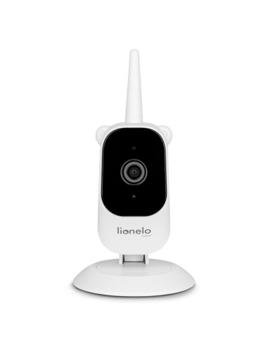BN-LOC-BABYLINE_3.2_WHITE,Video monitor, Lionelo, Babyline 3.2, Full HD, Comunicare bidirectionala, 2.8 inch, Cu sunete si mod d BN-LOC-BABYLINE_3.2_WHITE,Video monitor, Lionelo, Babyline 3.2, Full HD, Comunicare bidirectionala, 2.8 inch, Cu sunete si mod d
