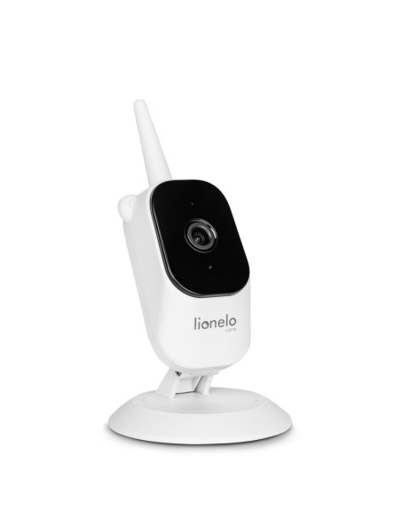 BN-LOC-BABYLINE_3.2_WHITE,Video monitor, Lionelo, Babyline 3.2, Full HD, Comunicare bidirectionala, 2.8 inch, Cu sunete si mod d BN-LOC-BABYLINE_3.2_WHITE,Video monitor, Lionelo, Babyline 3.2, Full HD, Comunicare bidirectionala, 2.8 inch, Cu sunete si mod d