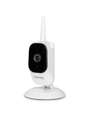 BN-LOC-BABYLINE_3.2_WHITE,Video monitor, Lionelo, Babyline 3.2, Full HD, Comunicare bidirectionala, 2.8 inch, Cu sunete si mod d BN-LOC-BABYLINE_3.2_WHITE,Video monitor, Lionelo, Babyline 3.2, Full HD, Comunicare bidirectionala, 2.8 inch, Cu sunete si mod d