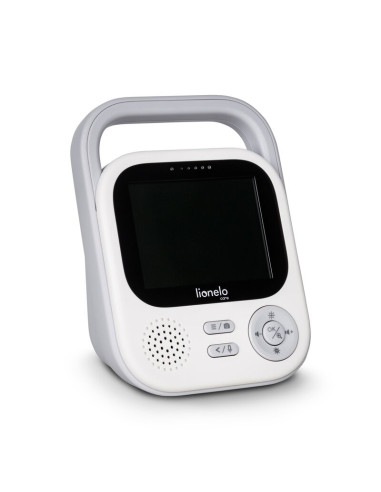 BN-LOC-BABYLINE_3.2_WHITE,Video monitor, Lionelo, Babyline 3.2, Full HD, Comunicare bidirectionala, 2.8 inch, Cu sunete si mod d BN-LOC-BABYLINE_3.2_WHITE,Video monitor, Lionelo, Babyline 3.2, Full HD, Comunicare bidirectionala, 2.8 inch, Cu sunete si mod d