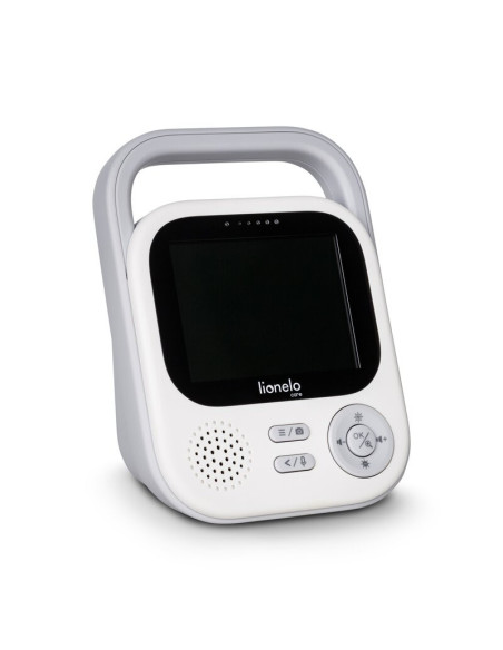 BN-LOC-BABYLINE_3.2_WHITE,Video monitor, Lionelo, Babyline 3.2, Full HD, Comunicare bidirectionala, 2.8 inch, Cu sunete si mod d BN-LOC-BABYLINE_3.2_WHITE,Video monitor, Lionelo, Babyline 3.2, Full HD, Comunicare bidirectionala, 2.8 inch, Cu sunete si mod d