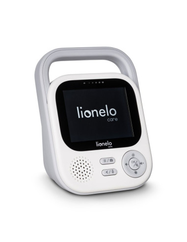 BN-LOC-BABYLINE_3.2_WHITE,Video monitor, Lionelo, Babyline 3.2, Full HD, Comunicare bidirectionala, 2.8 inch, Cu sunete si mod d BN-LOC-BABYLINE_3.2_WHITE,Video monitor, Lionelo, Babyline 3.2, Full HD, Comunicare bidirectionala, 2.8 inch, Cu sunete si mod d