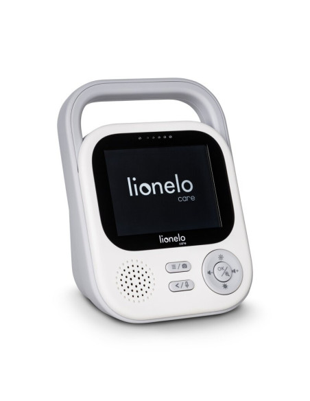 BN-LOC-BABYLINE_3.2_WHITE,Video monitor, Lionelo, Babyline 3.2, Full HD, Comunicare bidirectionala, 2.8 inch, Cu sunete si mod d BN-LOC-BABYLINE_3.2_WHITE,Video monitor, Lionelo, Babyline 3.2, Full HD, Comunicare bidirectionala, 2.8 inch, Cu sunete si mod d