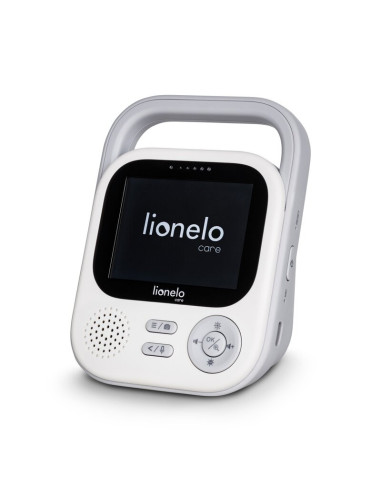 BN-LOC-BABYLINE_3.2_WHITE,Video monitor, Lionelo, Babyline 3.2, Full HD, Comunicare bidirectionala, 2.8 inch, Cu sunete si mod d BN-LOC-BABYLINE_3.2_WHITE,Video monitor, Lionelo, Babyline 3.2, Full HD, Comunicare bidirectionala, 2.8 inch, Cu sunete si mod d