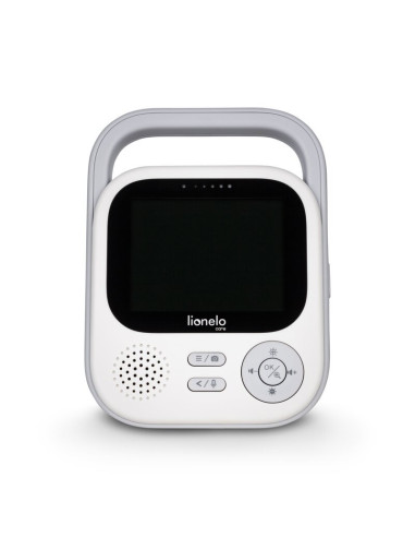 BN-LOC-BABYLINE_3.2_WHITE,Video monitor, Lionelo, Babyline 3.2, Full HD, Comunicare bidirectionala, 2.8 inch, Cu sunete si mod d BN-LOC-BABYLINE_3.2_WHITE,Video monitor, Lionelo, Babyline 3.2, Full HD, Comunicare bidirectionala, 2.8 inch, Cu sunete si mod d
