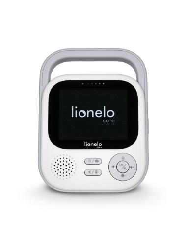 BN-LOC-BABYLINE_3.2_WHITE,Video monitor, Lionelo, Babyline 3.2, Full HD, Comunicare bidirectionala, 2.8 inch, Cu sunete si mod d BN-LOC-BABYLINE_3.2_WHITE,Video monitor, Lionelo, Babyline 3.2, Full HD, Comunicare bidirectionala, 2.8 inch, Cu sunete si mod d
