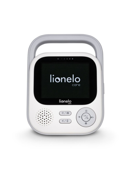 BN-LOC-BABYLINE_3.2_WHITE,Video monitor, Lionelo, Babyline 3.2, Full HD, Comunicare bidirectionala, 2.8 inch, Cu sunete si mod d BN-LOC-BABYLINE_3.2_WHITE,Video monitor, Lionelo, Babyline 3.2, Full HD, Comunicare bidirectionala, 2.8 inch, Cu sunete si mod d