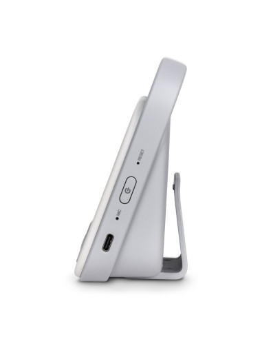 BN-LOC-BABYLINE_3.2_WHITE,Video monitor, Lionelo, Babyline 3.2, Full HD, Comunicare bidirectionala, 2.8 inch, Cu sunete si mod d BN-LOC-BABYLINE_3.2_WHITE,Video monitor, Lionelo, Babyline 3.2, Full HD, Comunicare bidirectionala, 2.8 inch, Cu sunete si mod d