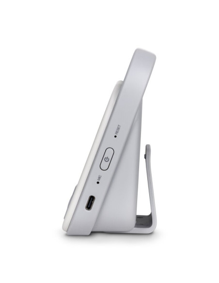 BN-LOC-BABYLINE_3.2_WHITE,Video monitor, Lionelo, Babyline 3.2, Full HD, Comunicare bidirectionala, 2.8 inch, Cu sunete si mod d BN-LOC-BABYLINE_3.2_WHITE,Video monitor, Lionelo, Babyline 3.2, Full HD, Comunicare bidirectionala, 2.8 inch, Cu sunete si mod d