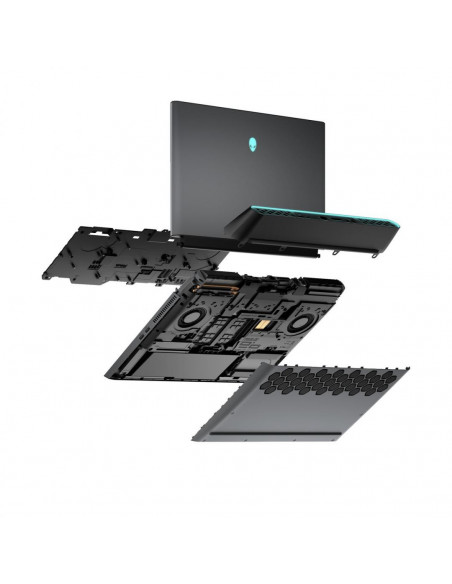 Dell Gaming Notebook Alienware 51M 17.3 FHD i9-9900K 16GB 512GB