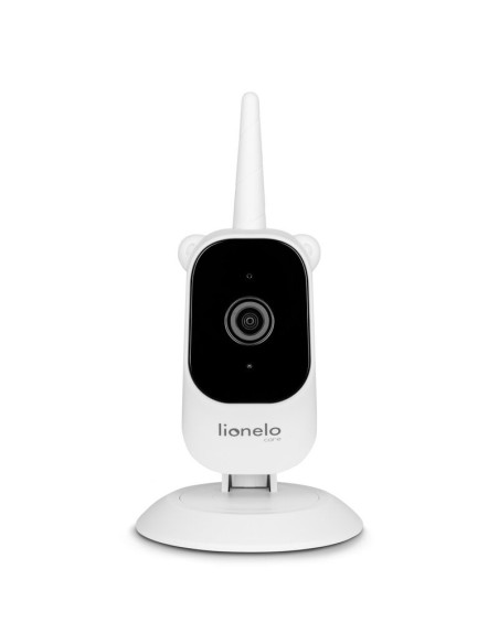 BN-LOC-BABYLINE_3.2_CAMERA_WHITE,Camera aditionala, Lionelo, Babyline 3.2, Full HD, Zoom digital 3x, Cu mod de noapte, Stocare m BN-LOC-BABYLINE_3.2_CAMERA_WHITE,Camera aditionala, Lionelo, Babyline 3.2, Full HD, Zoom digital 3x, Cu mod de noapte, Stocare m