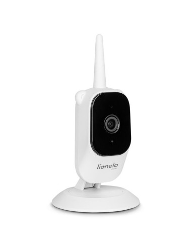 BN-LOC-BABYLINE_3.2_CAMERA_WHITE,Camera aditionala, Lionelo, Babyline 3.2, Full HD, Zoom digital 3x, Cu mod de noapte, Stocare m BN-LOC-BABYLINE_3.2_CAMERA_WHITE,Camera aditionala, Lionelo, Babyline 3.2, Full HD, Zoom digital 3x, Cu mod de noapte, Stocare m