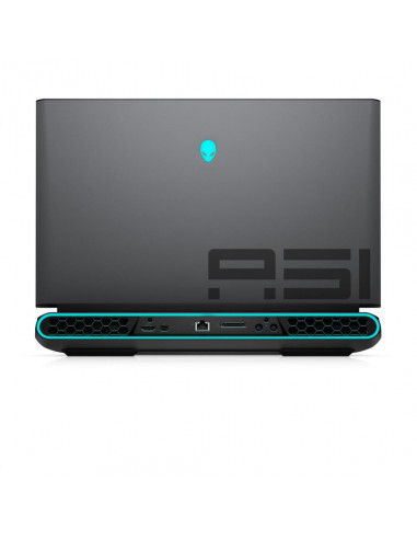 Dell Gaming Notebook Alienware 51M 17.3 FHD i9-9900K 16GB 512GB
