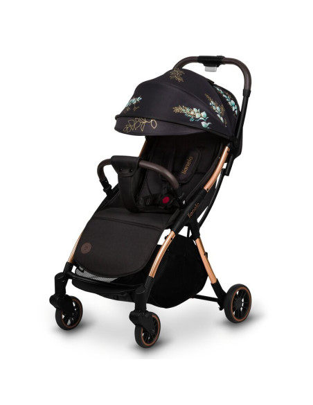 BN-LO-JULIE_ONE_GOLDEN_MOMENTS,Carucior sport, Lionelo, Julie One, Editie limitata Golden Moments, De la nastere, Greutate redus