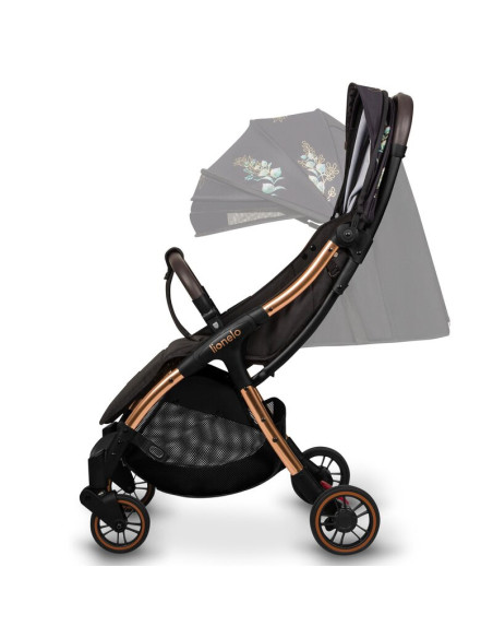 BN-LO-JULIE_ONE_GOLDEN_MOMENTS,Carucior sport, Lionelo, Julie One, Editie limitata Golden Moments, De la nastere, Greutate redus