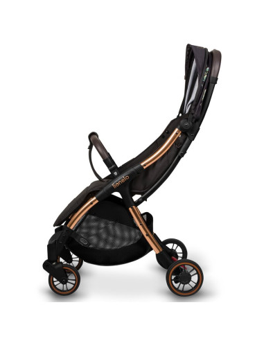 BN-LO-JULIE_ONE_GOLDEN_MOMENTS,Carucior sport, Lionelo, Julie One, Editie limitata Golden Moments, De la nastere, Greutate redus