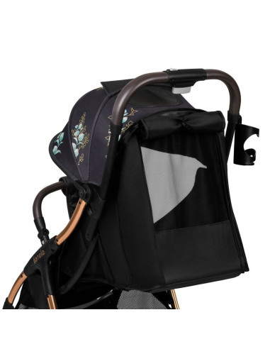 BN-LO-JULIE_ONE_GOLDEN_MOMENTS,Carucior sport, Lionelo, Julie One, Editie limitata Golden Moments, De la nastere, Greutate redus