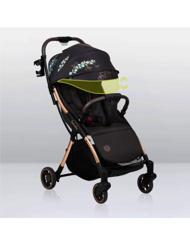 BN-LO-JULIE_ONE_GOLDEN_MOMENTS,Carucior sport, Lionelo, Julie One, Editie limitata Golden Moments, De la nastere, Greutate redus